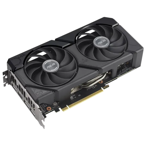 Placă video Asus Radeon RX 7600 XT Dual OC PCI Express x8 4.0 / 16 GB photo 3 Placă video Asus Radeon RX 7600 XT Dual OC PCI Express x8 4.0 / 16 GB photo 3