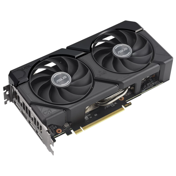 Placă video Asus Radeon RX 7600 XT Dual OC PCI Express x8 4.0 / 16 GB photo 3 Placă video Asus Radeon RX 7600 XT Dual OC PCI Express x8 4.0 / 16 GB photo 3