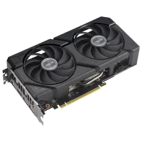 Placă video Asus Radeon RX 7600 XT Dual OC PCI Express x8 4.0 / 16 GB photo 3