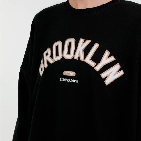 Толстовка для женщин Lumberjack WL SOFIA-N 16GF851 3PR Черный photo 4