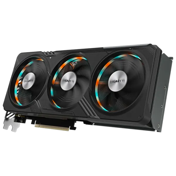Видеокарта Gigabyte GeForce RTX 4070 Ti SUPER GAMING OC PCI Express x16 4.0 / 16 ГБ photo 2 Видеокарта Gigabyte GeForce RTX 4070 Ti SUPER GAMING OC PCI Express x16 4.0 / 16 ГБ photo 2