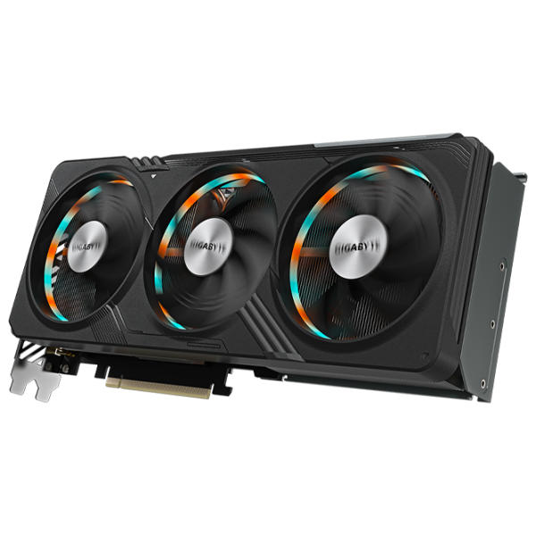 Видеокарта Gigabyte GeForce RTX 4070 Ti SUPER GAMING OC PCI Express x16 4.0 / 16 ГБ photo 2 Видеокарта Gigabyte GeForce RTX 4070 Ti SUPER GAMING OC PCI Express x16 4.0 / 16 ГБ photo 2