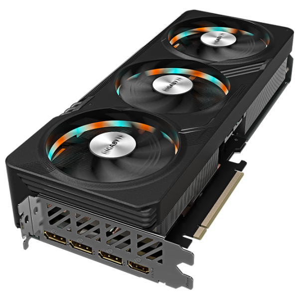 Видеокарта Gigabyte GeForce RTX 4070 Ti SUPER GAMING OC PCI Express x16 4.0 / 16 ГБ photo 3 Видеокарта Gigabyte GeForce RTX 4070 Ti SUPER GAMING OC PCI Express x16 4.0 / 16 ГБ photo 3