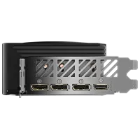 Видеокарта Gigabyte GeForce RTX 4070 Ti SUPER GAMING OC PCI Express x16 4.0 / 16 ГБ photo 5