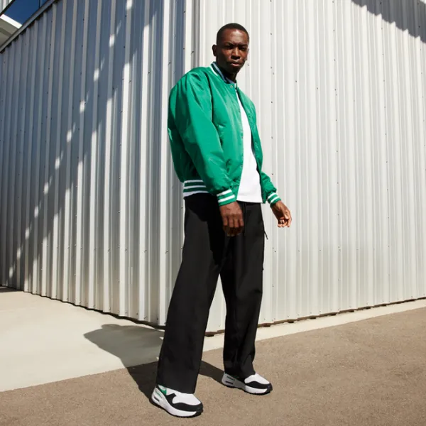 Кроссовки для мужчин Nike Air Max Systm 44/ Белый photo 9