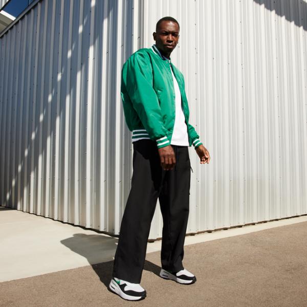 Кроссовки для мужчин Nike Air Max Systm 44/ Белый photo 9