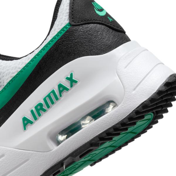 Adidași pentru bărbați Nike Air Max Systm 45.5/ White photo 8