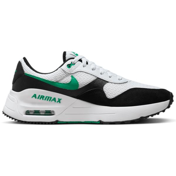 Adidași pentru bărbați Nike Air Max Systm 46/ White photo 3
