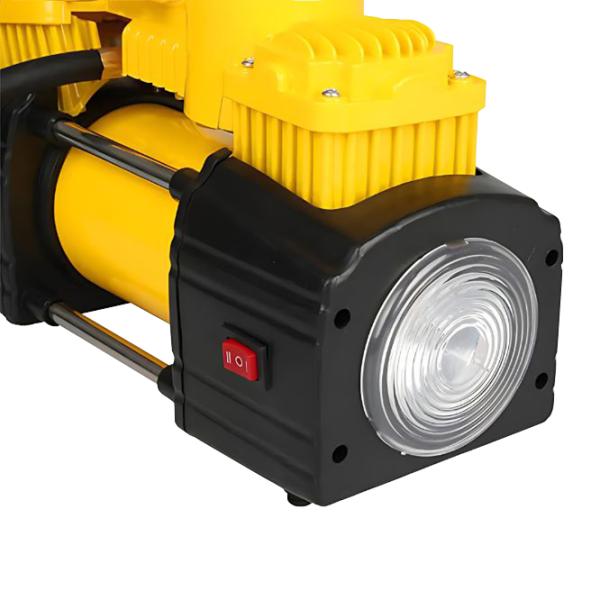 Compresor auto RTRMAX RTM7214 () 70 l/ min/ 10 bar photo 2