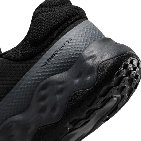 Adidași pentru bărbați Nike Renew Ride 3 47/ Black photo 8