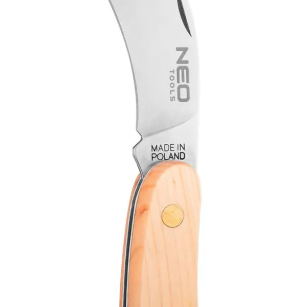 Нож NEO Tools 63-016 для повседневного использования/ нержавеющая сталь photo 4