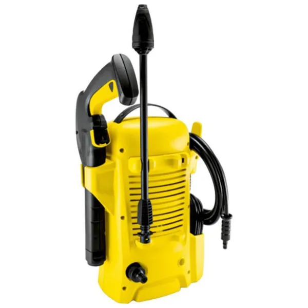 Maşină de curăţat cu presiune KARCHER K 2 Universal Edition (1.673-010.0) 1400 W/ Yellow photo 3