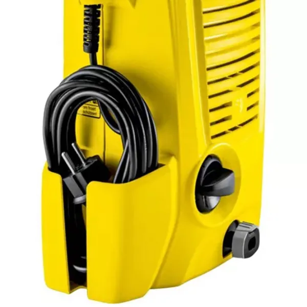 Maşină de curăţat cu presiune KARCHER K 2 Universal Edition (1.673-010.0) 1400 W/ Yellow photo 6