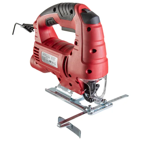 Fierăstrău pentru decupat Raider RD-JS33 20 mm/ Red photo 2
