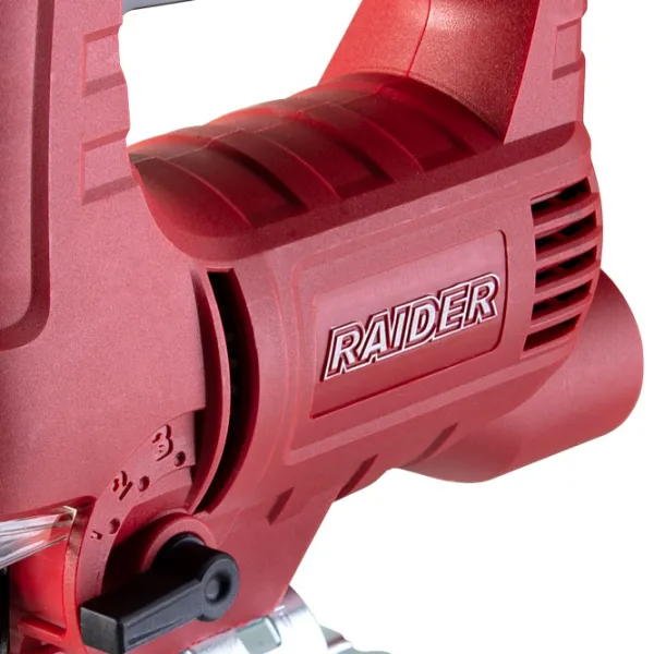 Fierăstrău pentru decupat Raider RD-JS33 20 mm/ Red photo 5