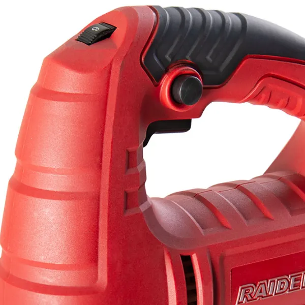 Fierăstrău pentru decupat Raider RD-JS31 20 mm/ Red photo 5