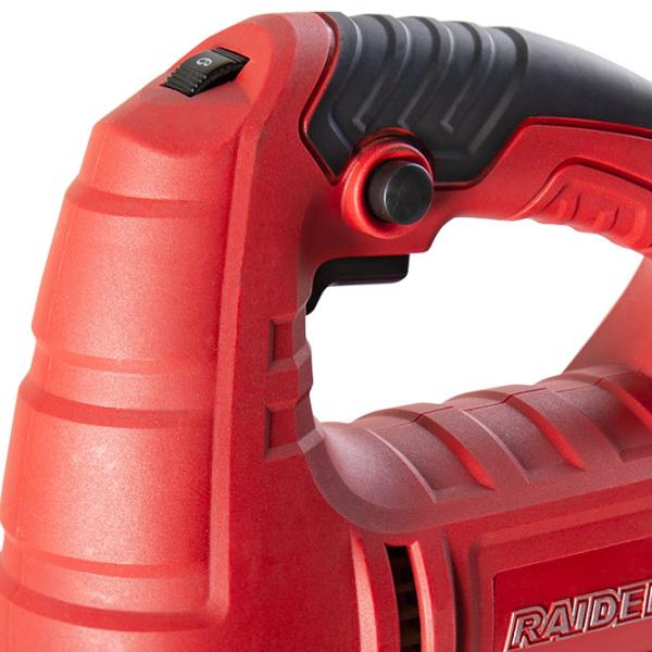 Fierăstrău pentru decupat Raider RD-JS31 20 mm/ Red photo 5