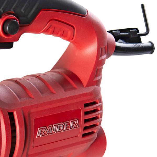 Fierăstrău pentru decupat Raider RD-JS31 20 mm/ Red photo 6