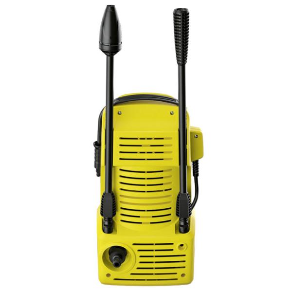 Мойка высокого давления KARCHER K 2 Classic (1.673-570.0) 1400 Вт/ Желтый photo 2