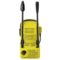 Maşină de curăţat cu presiune KARCHER K 2 Classic (1.673-570.0) 1400 W/ Yellow photo 2