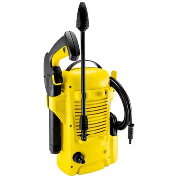 Мойка высокого давления KARCHER K 2 Classic (1.673-570.0) 1400 Вт/ Желтый photo 3