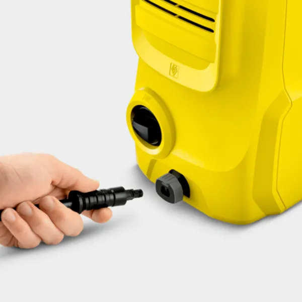 Мойка высокого давления KARCHER K 2 Classic (1.673-570.0) 1400 Вт/ Желтый photo 4