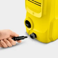 Maşină de curăţat cu presiune KARCHER K 2 Classic (1.673-570.0) 1400 W/ Yellow photo 4