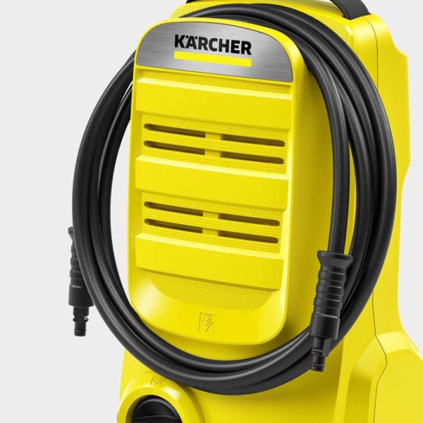 Мойка высокого давления KARCHER K 2 Classic (1.673-570.0) 1400 Вт/ Желтый photo 5