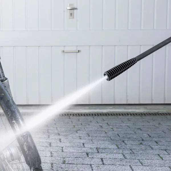 Мойка высокого давления KARCHER K 2 Classic (1.673-570.0) 1400 Вт/ Желтый photo 10