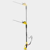 Mașină de tuns gard viu KARCHER PHG 18-45 Battery + Kit 1.444-210.01 cu acumulator/ Yellow photo 2
