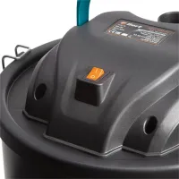 Aspirator industrial Bort BAC-500-22 900 W / Gray photo 3