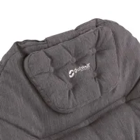 Pat pliant Outwell Fontana Lake Poliester/ 150 kg/ Grey photo 4