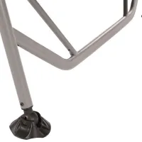 Pat pliant Outwell Fontana Lake Poliester/ 150 kg/ Grey photo 7
