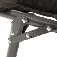 Pat pliant Outwell Pardelas M Poliester/ 115 kg/ Black photo 3