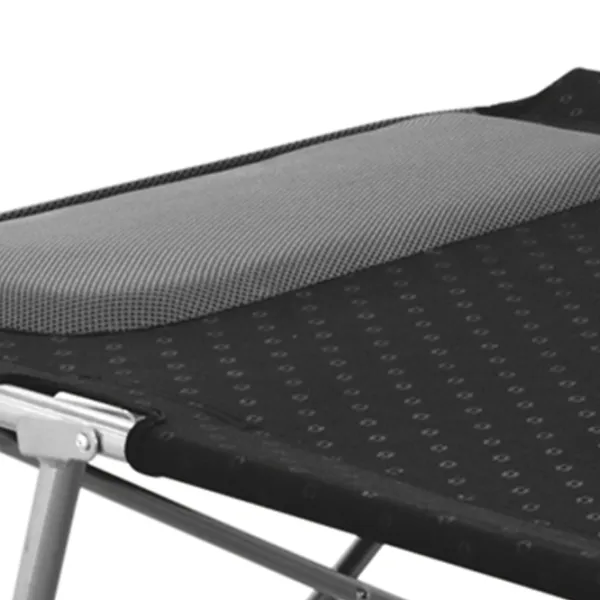 Раскладушка Outwell Chair Posadas Foldaway Bed Single Полиэстер/ 125 кг/ Черный photo 3