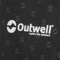 Раскладушка Outwell Chair Posadas Foldaway Bed Single Полиэстер/ 125 кг/ Черный photo 4