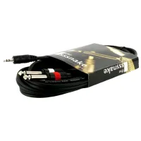 Аудио кабель Sssnake YPK2030 ПВХ/ Черный photo 2