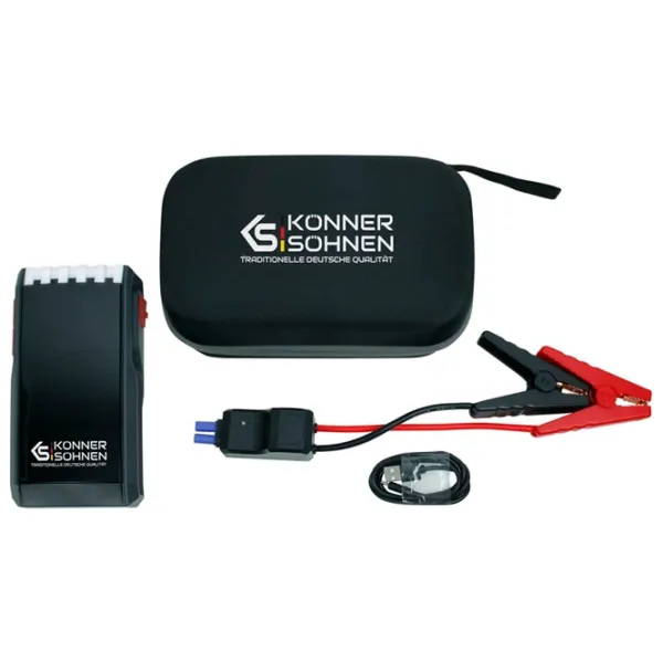Пусковое устройство Könner & Söhnen JS-1000 2 A - photo 3