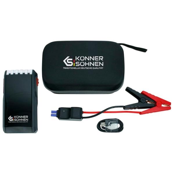 Пусковое устройство Könner & Söhnen JS-1000 2 A - photo 3