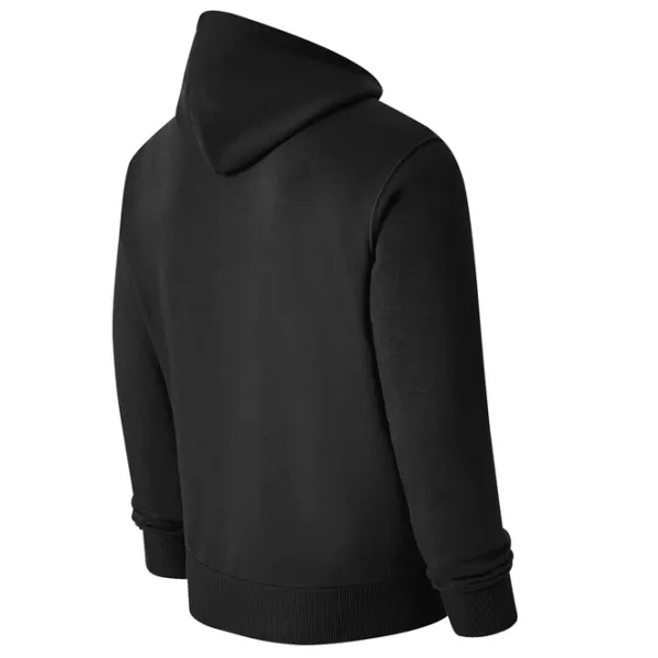 Hanorac pentru bărbați New Balance Small Logo Drept/ Black photo 2 Hanorac pentru bărbați New Balance Small Logo Drept/ Black photo 2