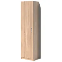 Dulap Fabrik Home Office-Line №6 200 x 50 x 40/ LPAL/ Stejar sonoma photo 2