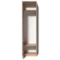 Dulap Fabrik Home Office-Line №6 200 x 50 x 40/ LPAL/ Stejar sonoma photo 3