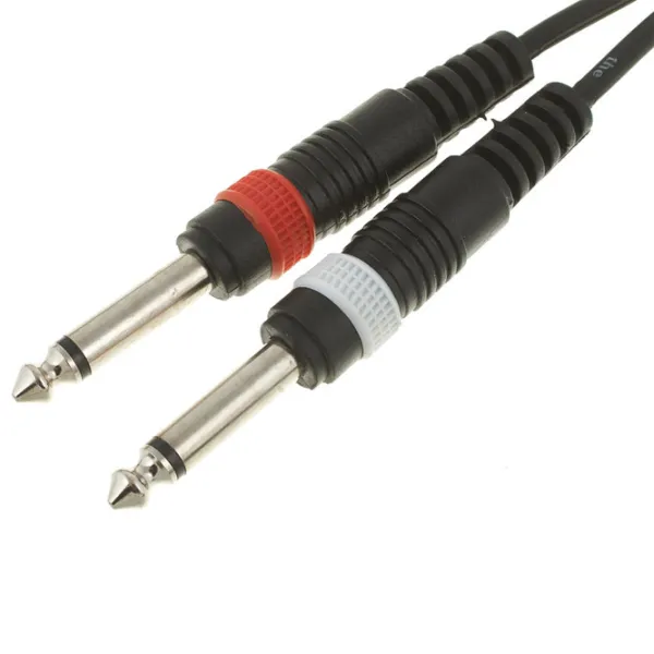 Cablu audio Sssnake YPK2050 PVC/ Black photo 2