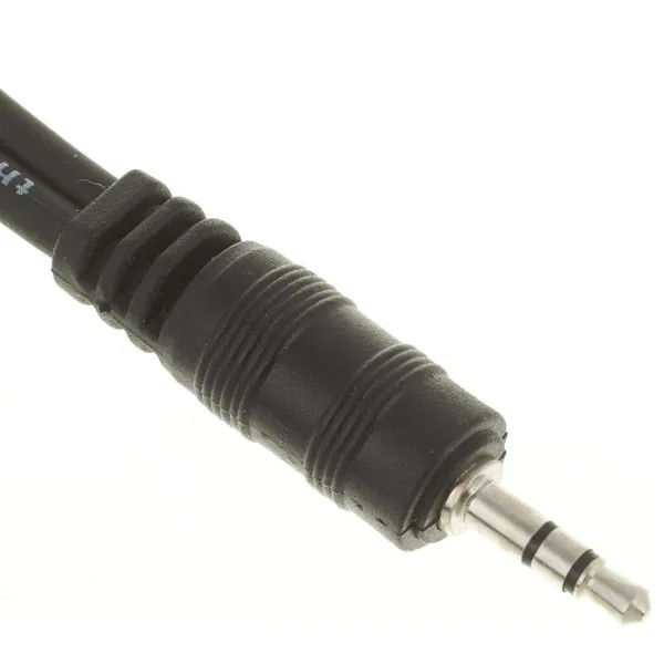 Cablu audio Sssnake YPK2050 PVC/ Black photo 3