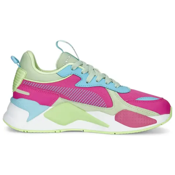 Adidași pentru femei Puma RS-X Brighter Days Wns Vară/ Mint photo 3