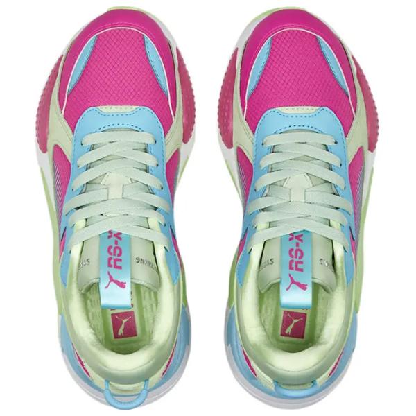 Adidași pentru femei Puma RS-X Brighter Days Wns Vară/ Mint photo 4