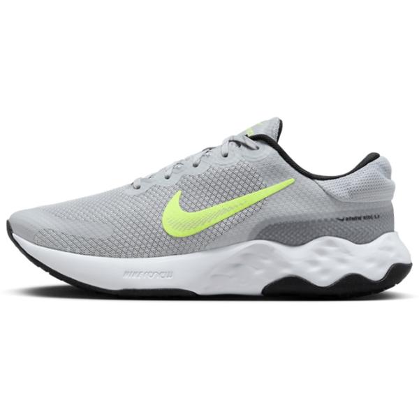 Кроссовки для мужчин Nike Renew Ride 3 47/ Серый photo 2