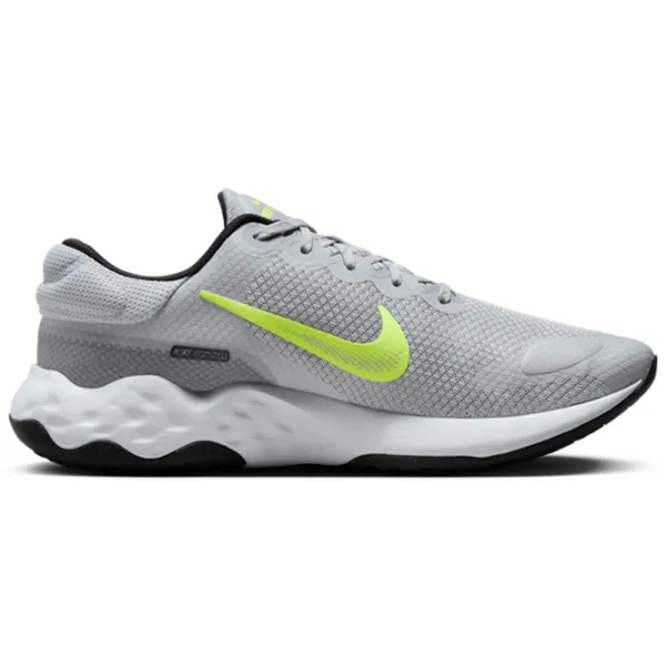 Кроссовки для мужчин Nike Renew Ride 3 47/ Серый photo 3