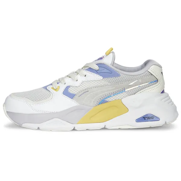 Adidași pentru femei Puma TRC MIRA Dimensions Wns Vară/ White photo 2