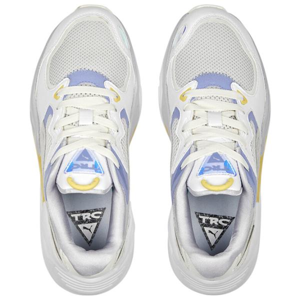 Adidași pentru femei Puma TRC MIRA Dimensions Wns Vară/ White photo 4